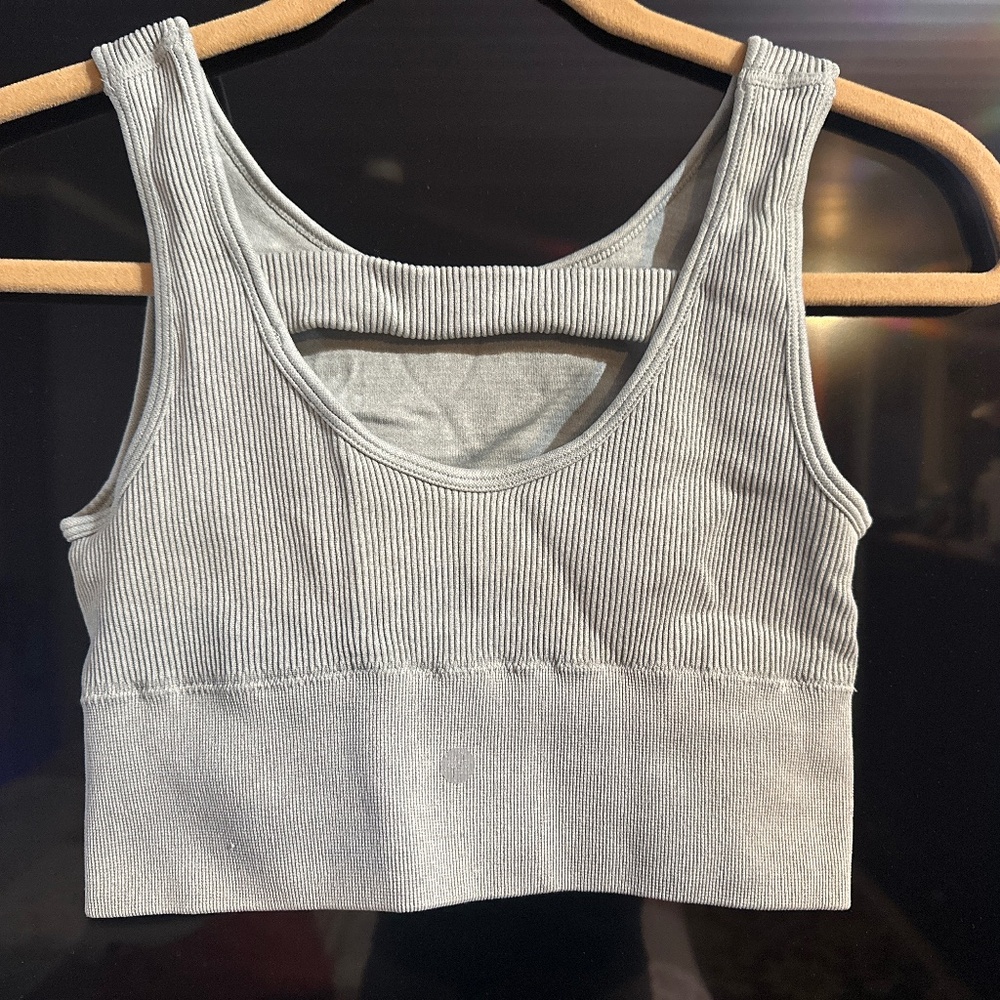 Women’s compression sports bra by Harmony Balance